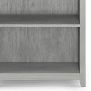 Amherst - 5 Shelf Bookcase, Handcrafted by Unique Piece Furniture