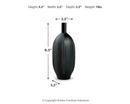 Rhaveney - Vase - Small by Unique Piece Furniture