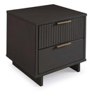 Granville - Nightstand With 2 Drawers by HouseOfZazla