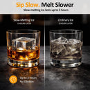 Clear Ice Maker, Compact Countertop Ice Machine