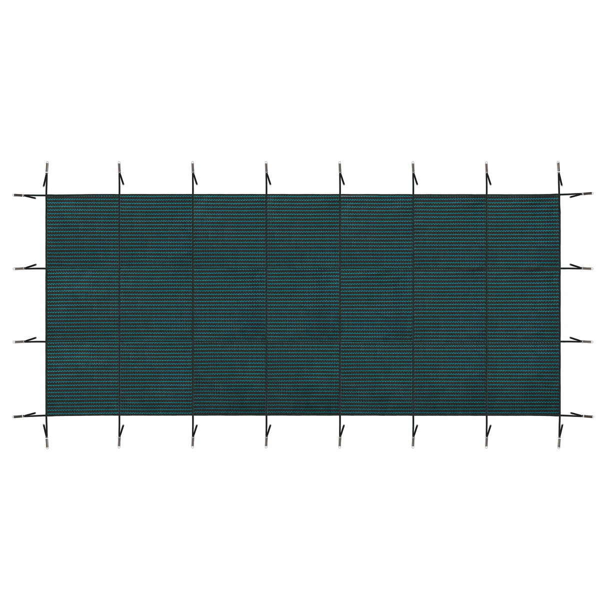 Swimming Pool Safety Cover, Fits 25x45ft Rectangular Inground Pools, photo 7 of 10