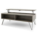 Hunter - Handcrafted Lift Top Coffee Table by Unique Piece Furniture