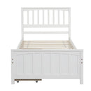 Platform Bed With Two Drawers by Unique Piece Furniture