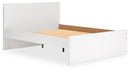 Onita - Panel Platform Bed by Unique Piece Furniture
