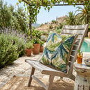 Outdoor Plum 3 Pillows - Multi by HouseOfZazla