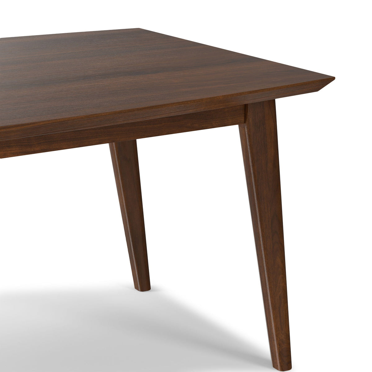 Draper - Dining Table, Rectangular Top, photo 14 of 27