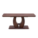 Modern, Minimalist Rectangular Coffee Table by HouseOfZazla