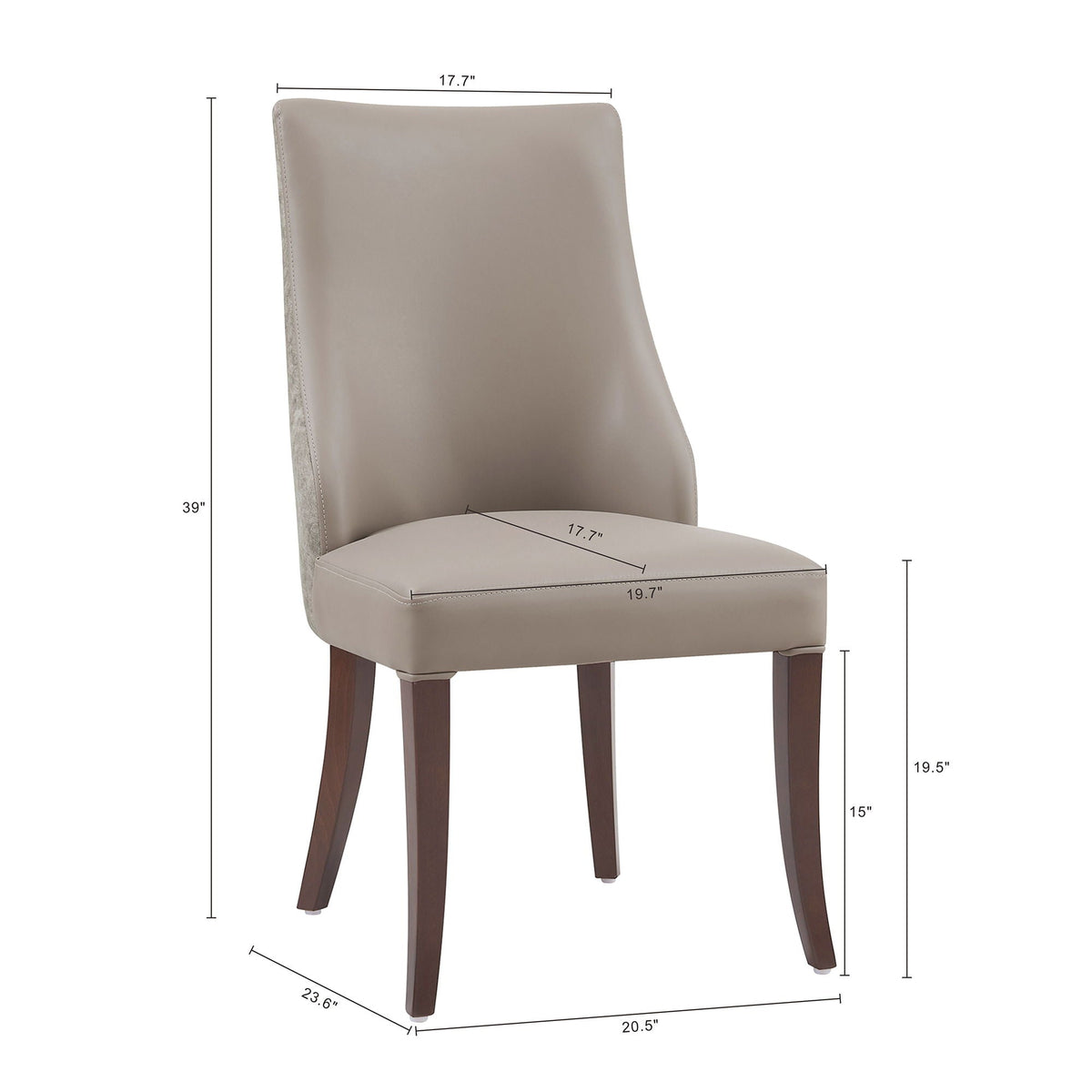 Connie - Dining Chair (Set of 2), photo 13 of 19