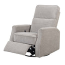 Swivel Gliding Recliner by Unique Piece Furniture