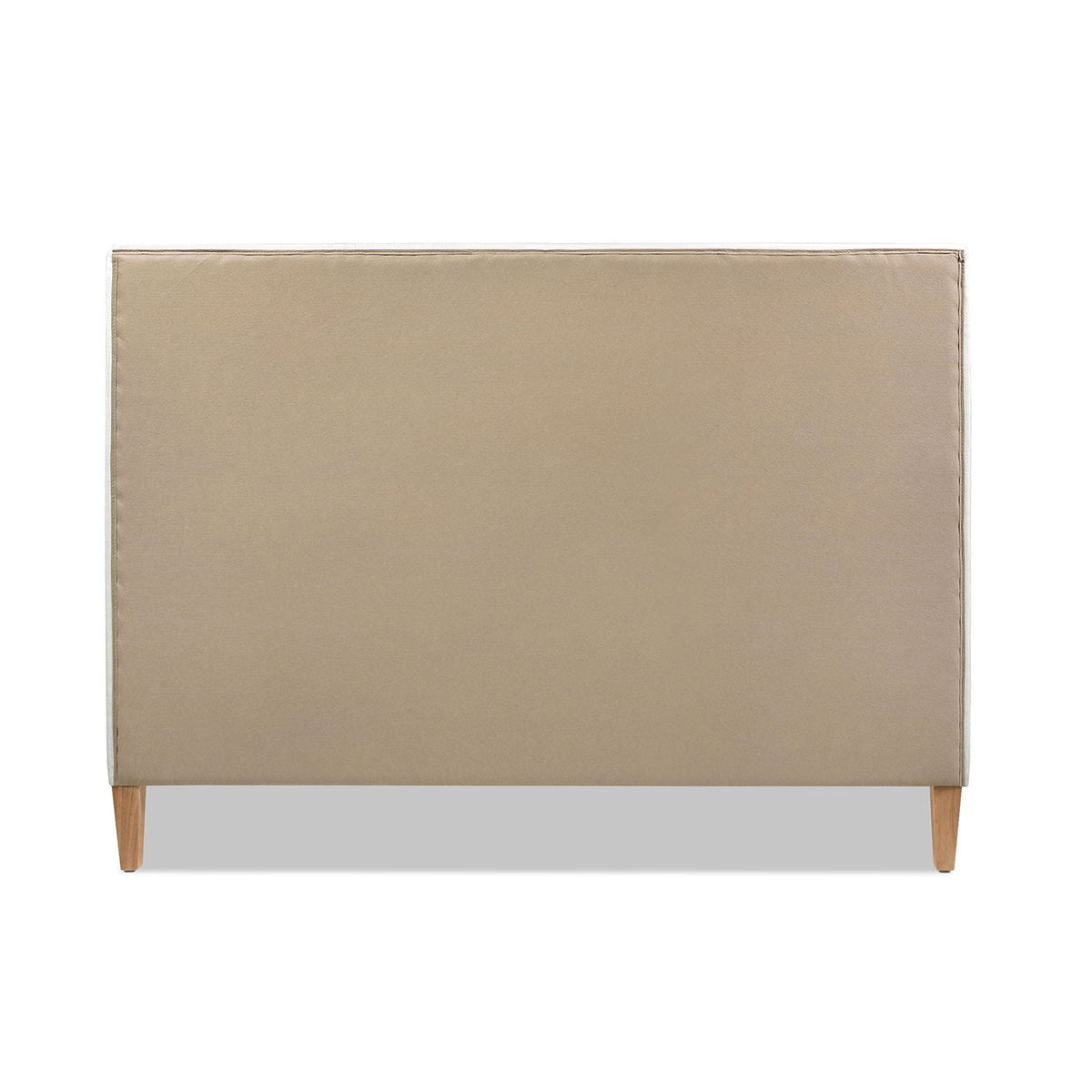 Haley - Upholstered Cane Back Platform Bed, photo 6 of 11
