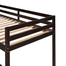 Loft Bed With Slide, Multifunctional Design by HouseOfZazla