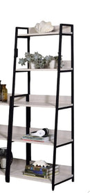 Wendral Rectangular Leaning Ladder Bookshelf by HouseOfZazla