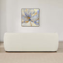 Anna - French Boucle Sofa by HouseOfZazla