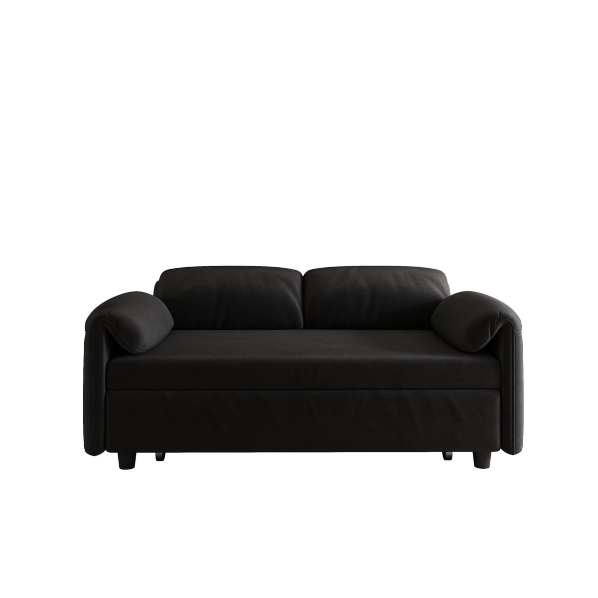 Sofa, Dual Purpose Lounge With Retractable Queen Size Bed, photo 38 of 40