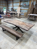 8x~4 Maple Slab Table