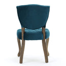 KD Tufted Chair Set of 2