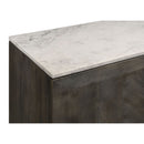 Metzger - 3 Door Sideboard Buffet - Gray by HouseOfZazla