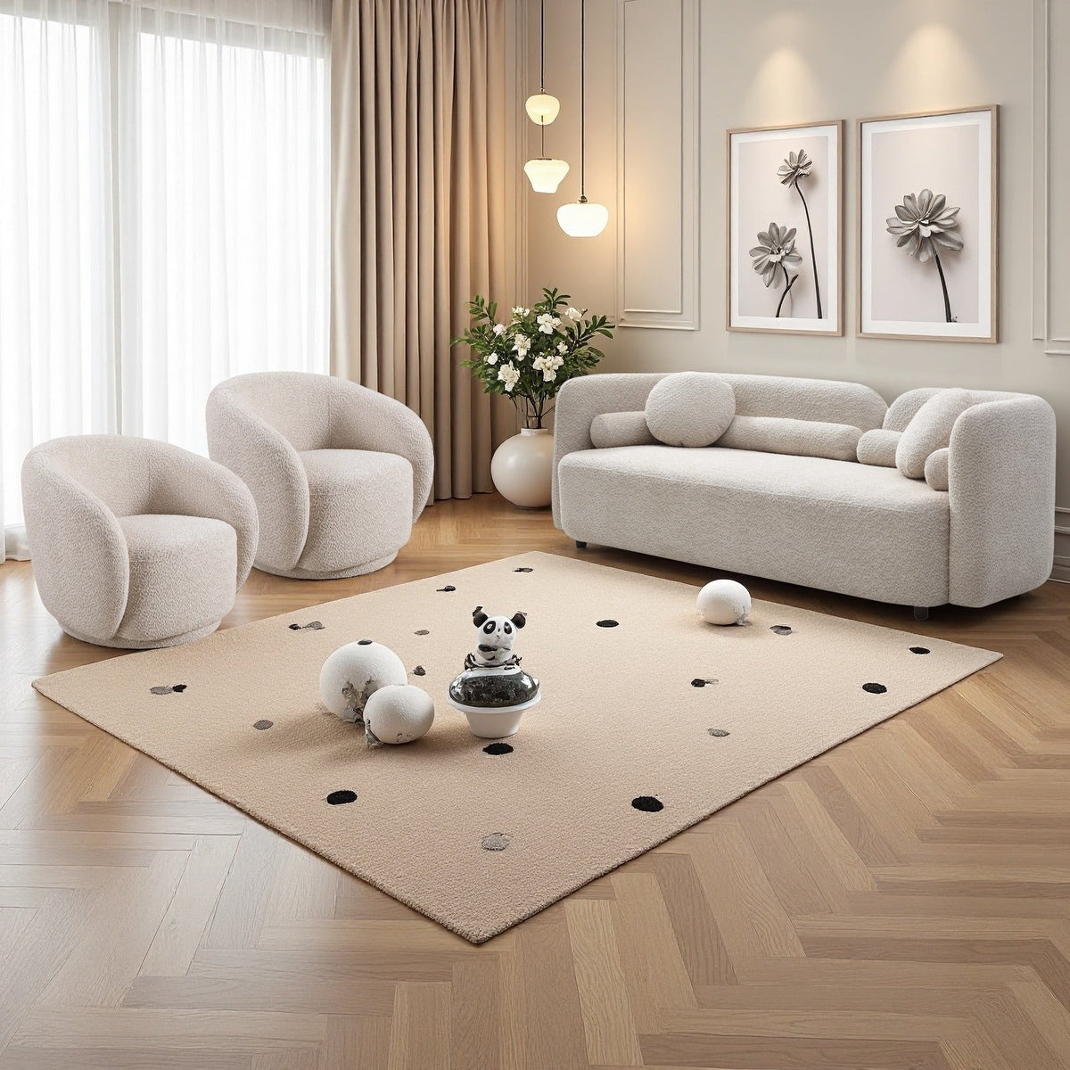 Luxury Modern Couch for Living Room, photo 8 of 9