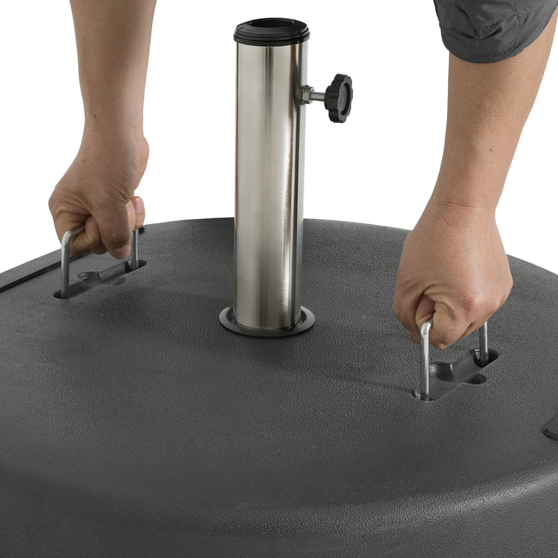 Mota Outdoor 133-Pound Umbrella Base, photo 10 of 10