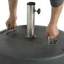 Mota Outdoor 133-Pound Umbrella Base by HouseOfZazla