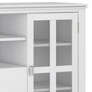 Artisan - Handcrafted, Tall TV Media Stand by HouseOfZazla