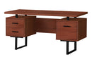 Computer Desk For Home Office With Storage Drawers by HouseOfZazla