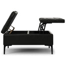 Laura - Lift Top Storage Ottoman