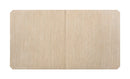 Echo Isles - Extendable Rectangular Dining Table - Sea Pearl And Driftwood by Unique Piece Furniture