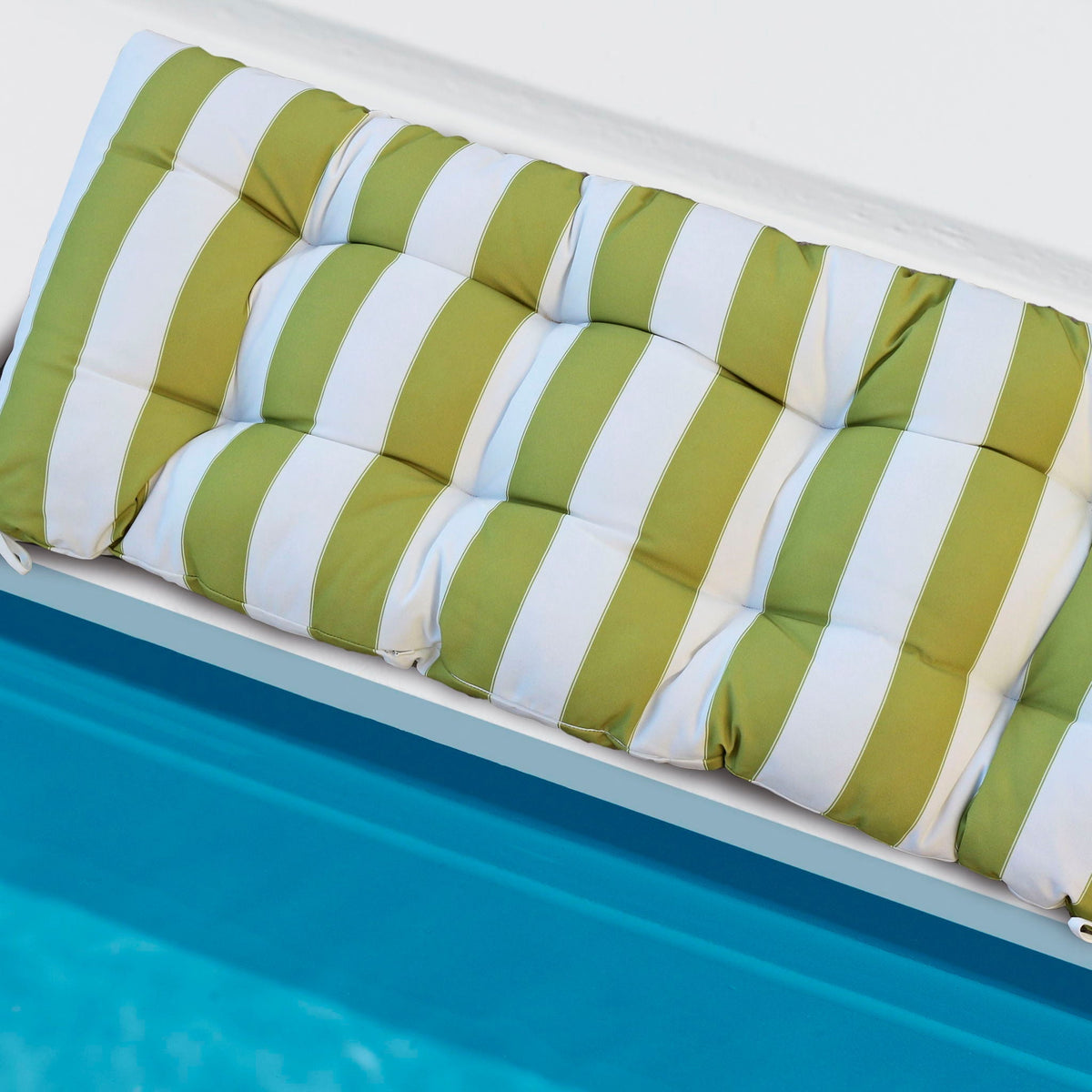 Outdoor Bench Cushions & Weather-Resistant Fabric, photo 6 of 16