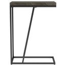 Herringbone Accent Table