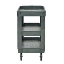 3-Layers Rolling Utility Cart with Wheels