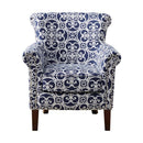 Brooke - Tight Back Club Chair by HouseOfZazla