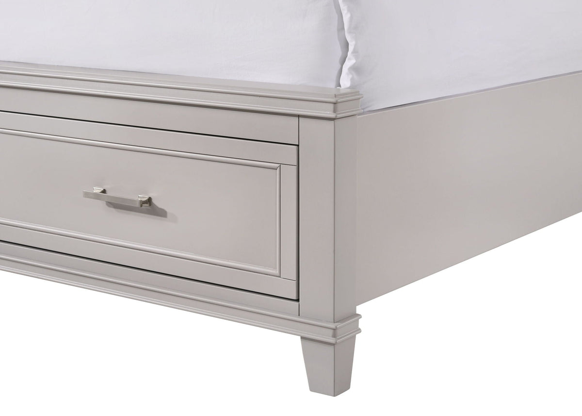 X Ample Storage Bed, photo 8 of 15