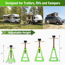 4-Pack RV Stabilizer Jacks