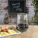 Tritan Lexington - Leadingware Unbreakable Wine Glass Plastic, 17Oz (Set of 4) - Clear by HouseOfZazla