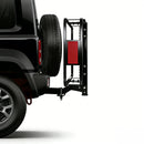 Heavy Duty Folding Hitch Mount Cargo Carrier
