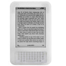 Kindle Protective Case Cover for Amazon Kindle3 White Black Pink