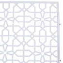 Outdoor & Indoor Metal Freestanding Decorative Privacy Screen
