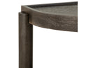 Hadleigh - Demilune Sofa Table