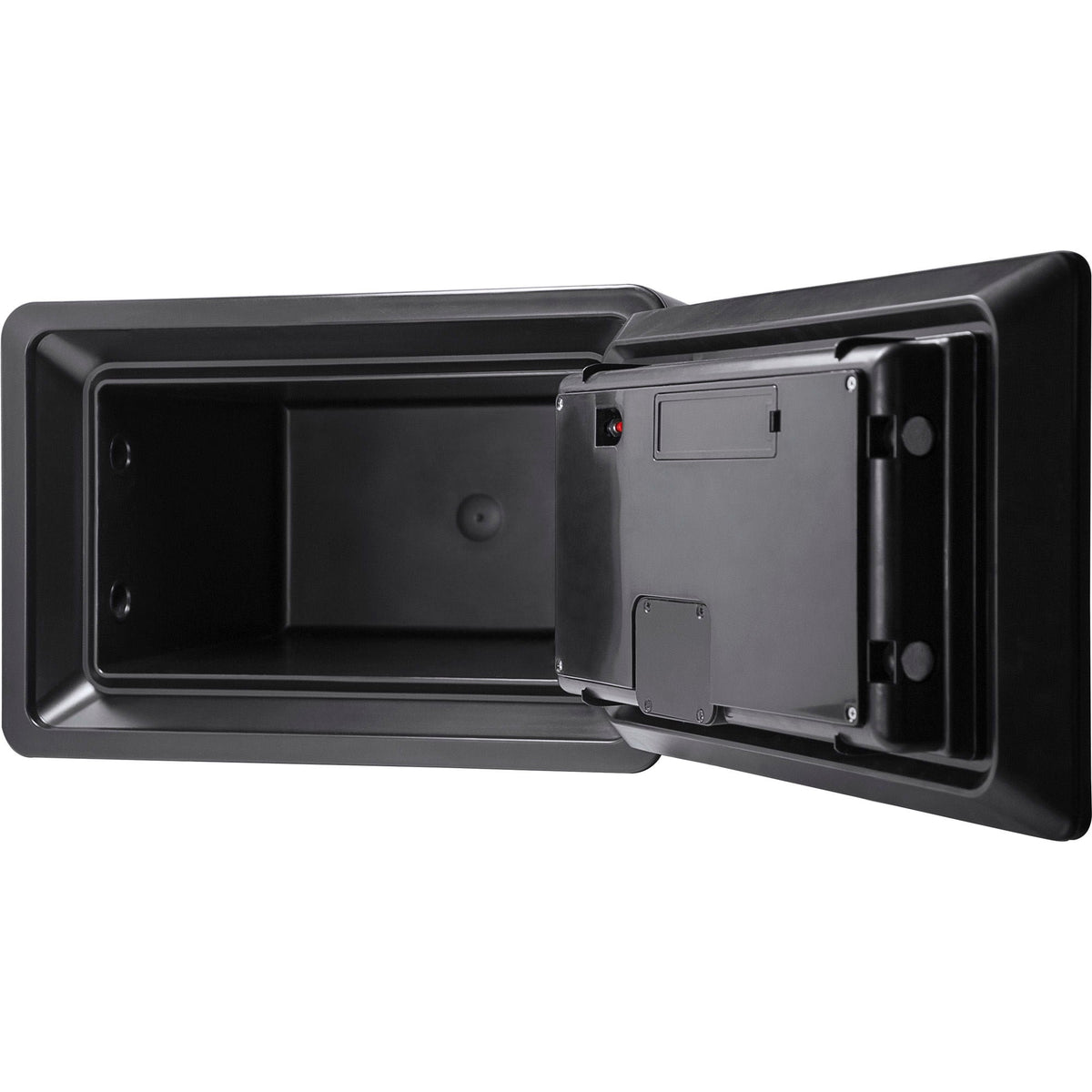 0.54 Cubic Ft Keypad Fireproof Security Safe - Black, photo 4 of 9