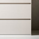 Liv - 4 Drawer Contemporary Wood Chest by HouseOfZazla