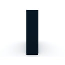 Gramercy - Free Standing Wardrobe Closet With Drawers And Shelves by HouseOfZazla