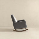 Demetrius - Solid Wood Rocking Chair by HouseOfZazla