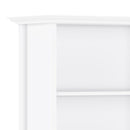 Amherst - 5 Shelf Bookcase, Handcrafted by Unique Piece Furniture