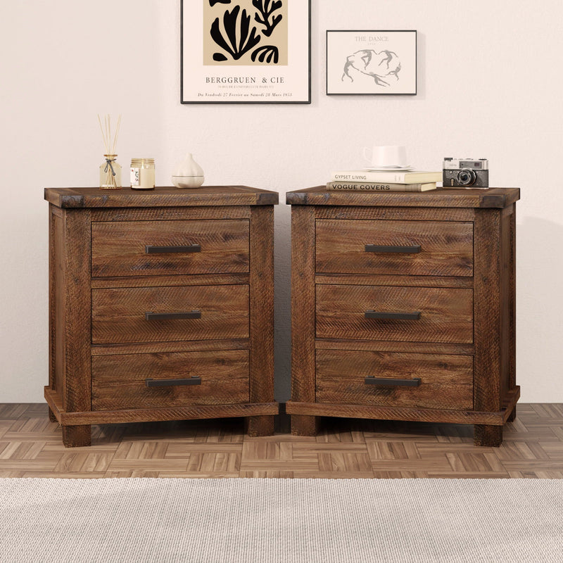 3 Drawer Nightstand, photo 6 of 15
