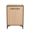 Modern Bathroom Vanity Cabinet With Soft Closing Doors by HouseOfZazla