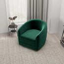 Elise - Mid-Century Modern Swivel Chair by HouseOfZazla