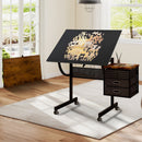 1500 Pieces Jigsaw Puzzle Metal Table Board for Adults