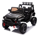 24V Kids Ride On Car with Parents Remote Control and Bluetooth by HouseOfZazla
