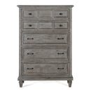 Lancaster - Drawer Chest - Dovetail Gray
